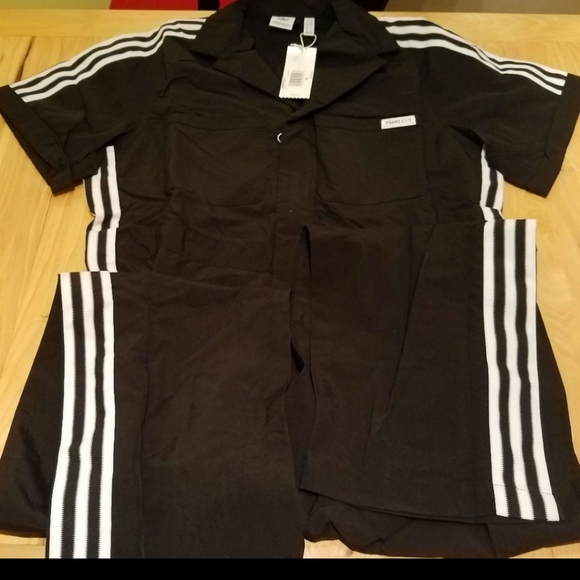 adidas Pants - 🖤Adidas Fiorucci Jumpsuit 🖤